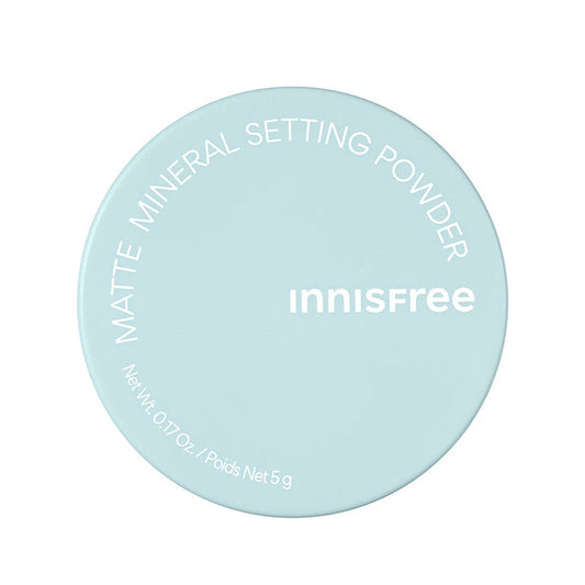 Innisfree No Sebum Mineral Powder 