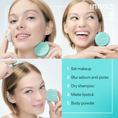Innisfree No Sebum Mineral Powder 