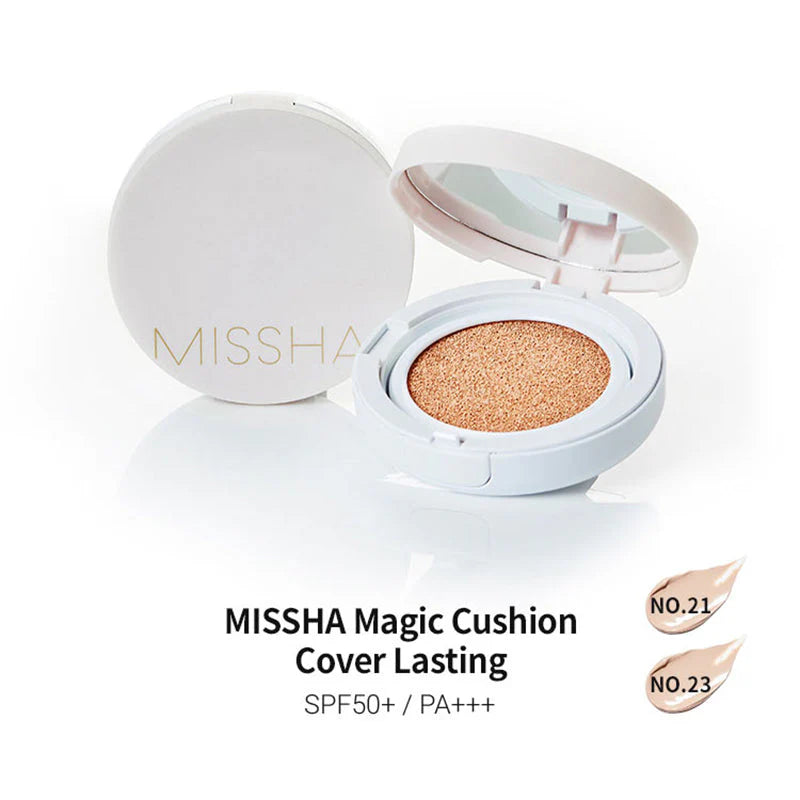 MISSHA - Magic Cushion Cover Lasting