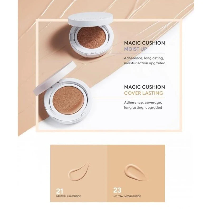 MISSHA - Magic Cushion Cover Lasting