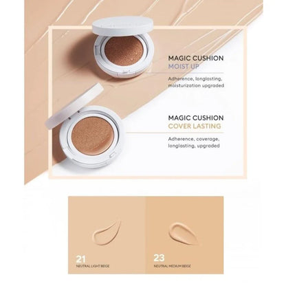 MISSHA - Magic Cushion Cover Lasting