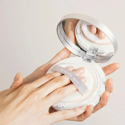 Mary & May - Vegan Niacinamide Panthenol Sun Cushion SPF50+ PA++++