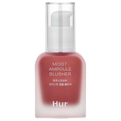 House of Hur - Moist Ampoule Blusher 20 ml