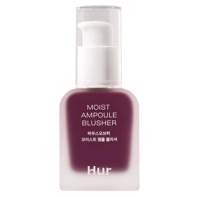 House of Hur - Moist Ampoule Blusher 20 ml
