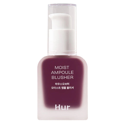 House of Hur - Moist Ampoule Blusher 20 ml