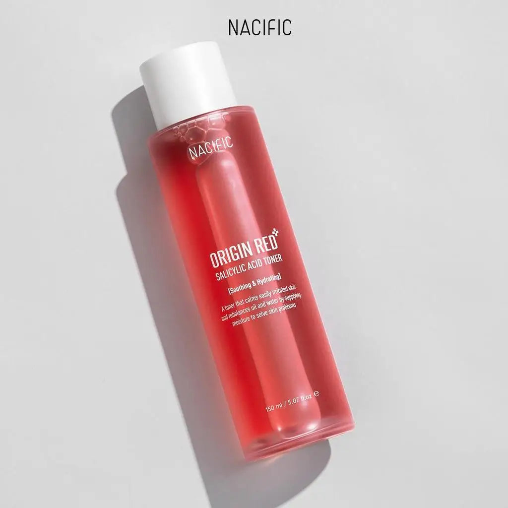 Nacific Origin Red Salicylic Acid Toner 