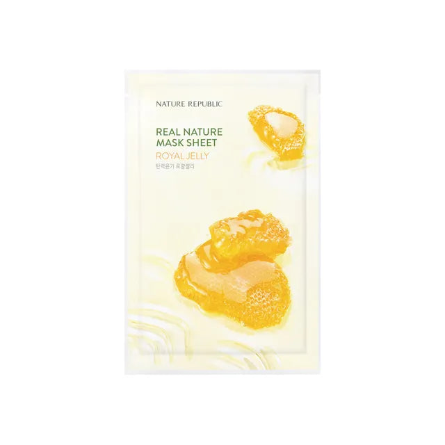 Nature Republic Nature Sheet Mask