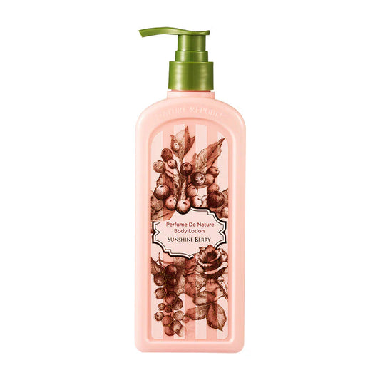 Nature Republic Sunshine Berry Body Lotion 345 ml