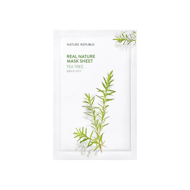 Nature Republic Nature Sheet Mask
