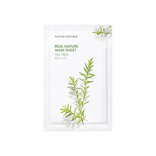 Nature Republic Nature Sheet Mask