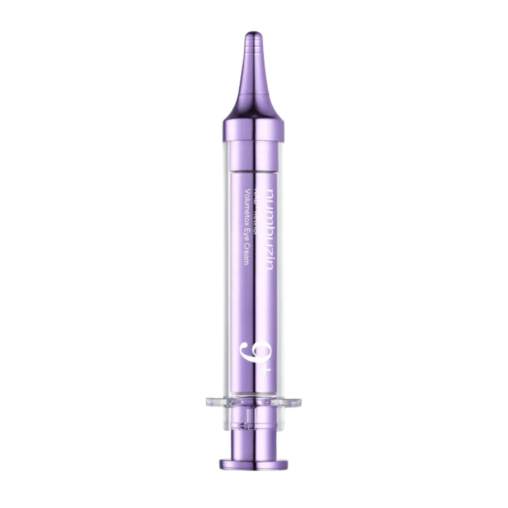 Numbuzin No.9 NAD+ Retinol Volumetox Eye Cream 10 ml