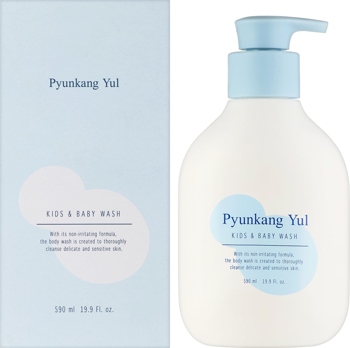 Pyunkang Yul Kids & Baby Lotion 590 ml