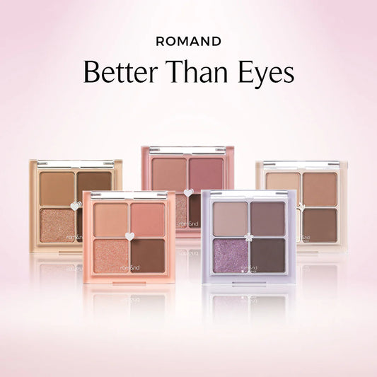 Rom&nd Better Than Eyes