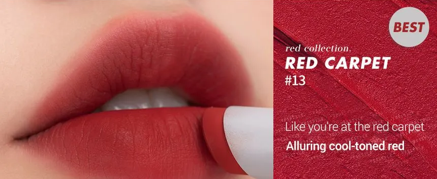 ROMAND Zero Matte Lipstick
