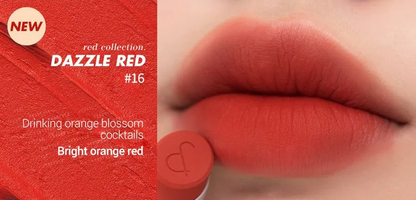 ROMAND Zero Matte Lipstick