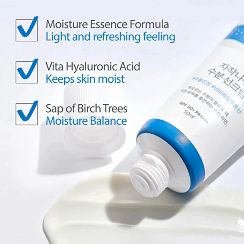 Round Lab - Birch Juice Moisturizing Sunscreen