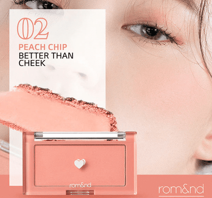 Rom & Nd - Better Than Cheek