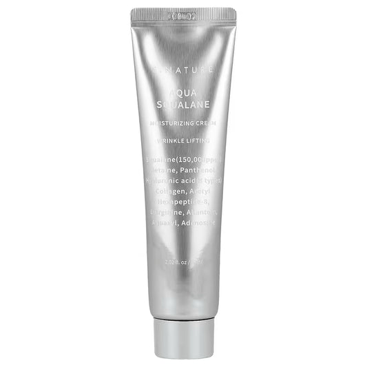 S.NATURE Aqua Squalane Moisturizing Cream 60 ml