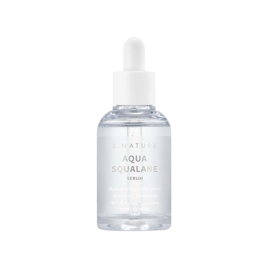 S.NATURE Aqua Squalane Serum 50 ml
