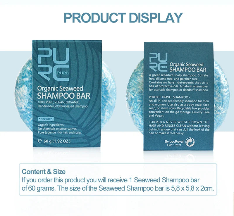 PURC Seaweed