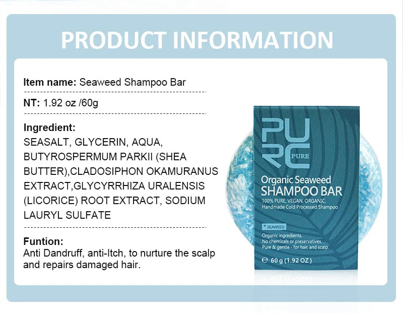 PURC Seaweed