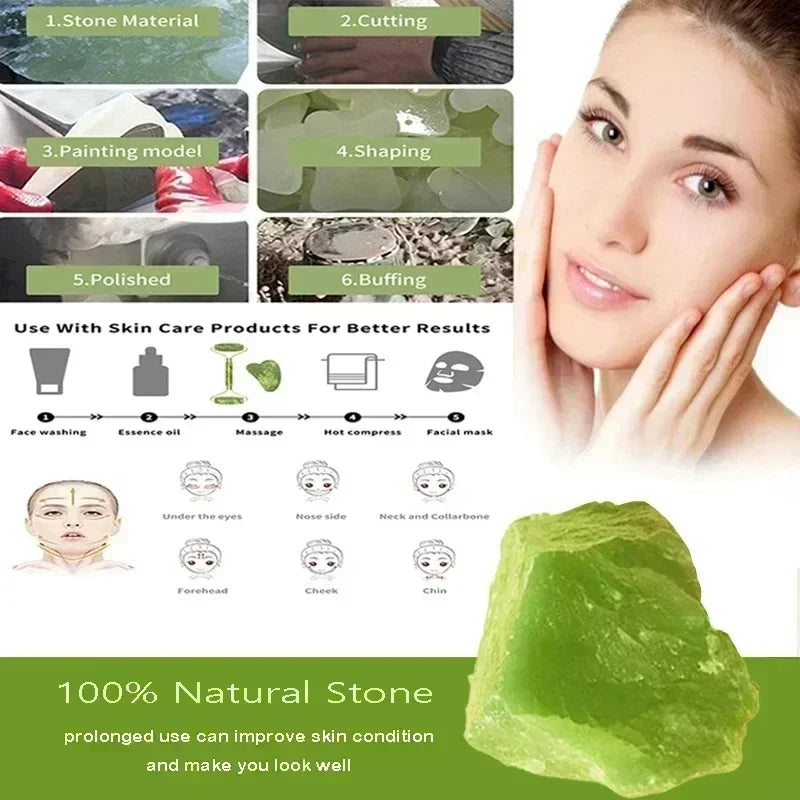 Face Gua Sha Massage Tools