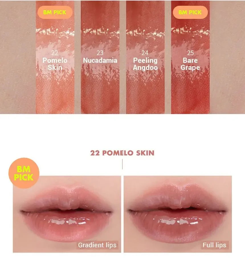 Juicy Lipgloss