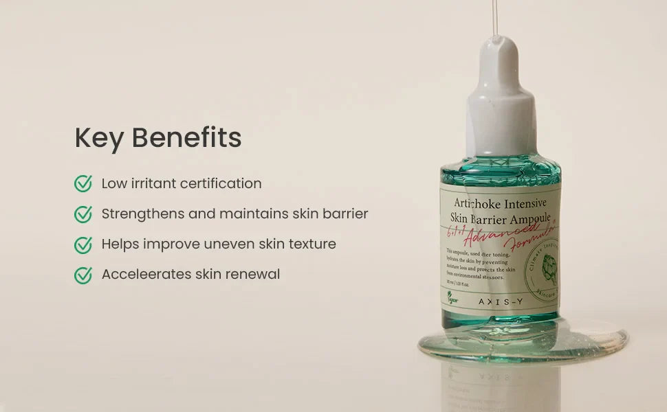 Artichoke Intensive Skin Barrier Ampoule