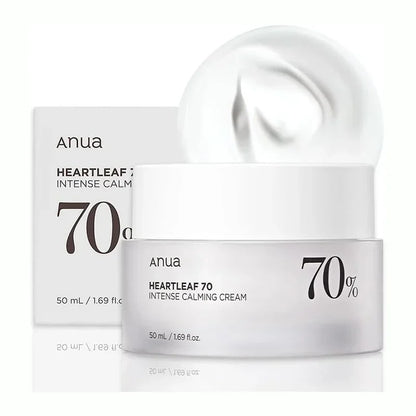 ANUA Heartleaf 70 Intense Calming Cream