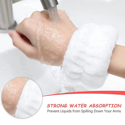 Soft Washing Face Wrist