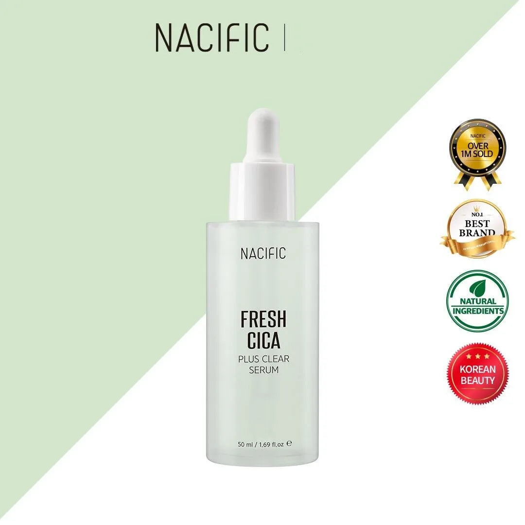 NACIFIC Fresh Cica