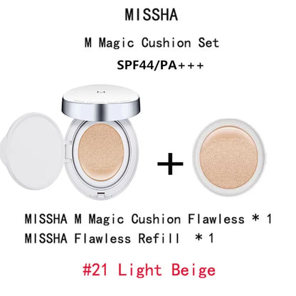 Magic Moisture Cushion Foundation