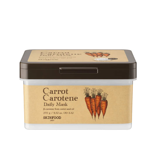 SKINFOOD Carrot Carotene Daily Mask