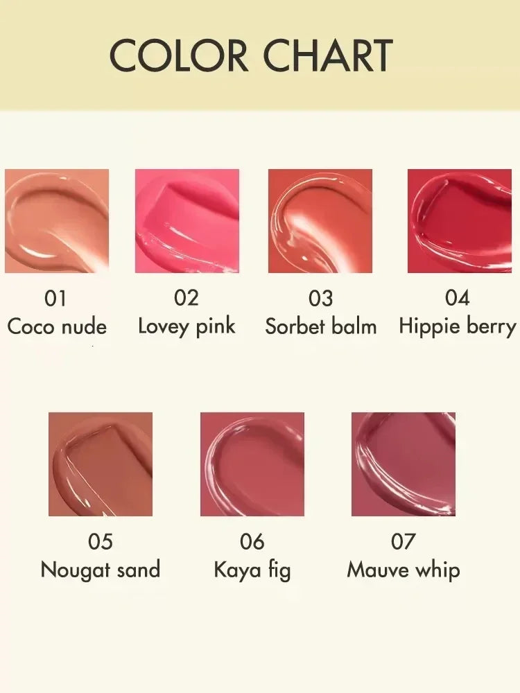 Glasting Melting Balm Lip Gloss