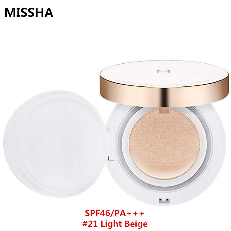 Magic Moisture Cushion Foundation