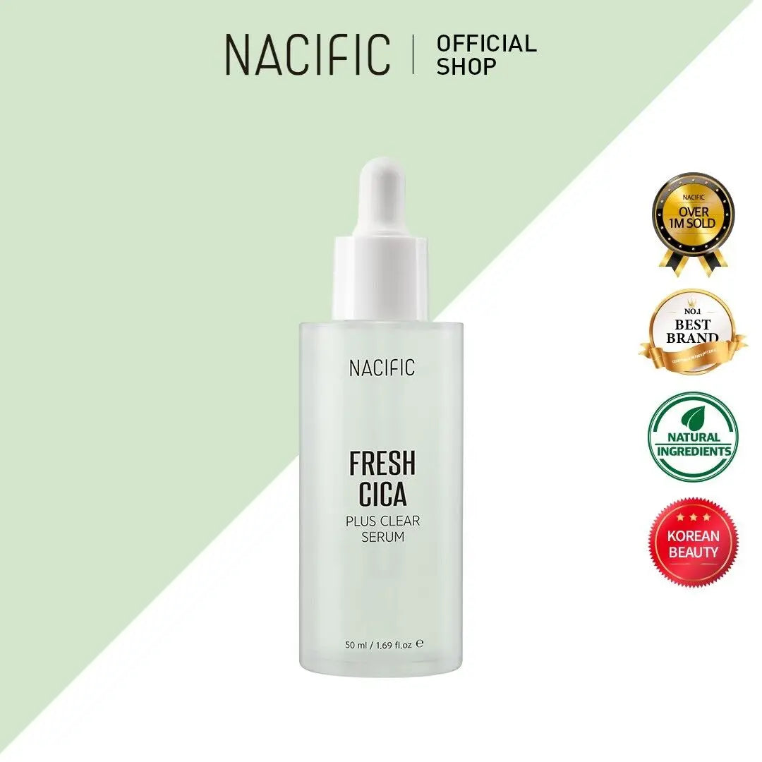 NACIFIC Fresh Cica