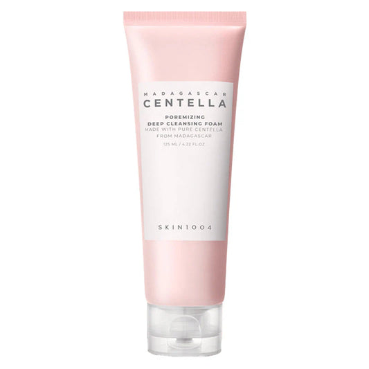 SKIN1004 Madagascar Centella Poremizing Deep Cleansing Foam 125 ml
