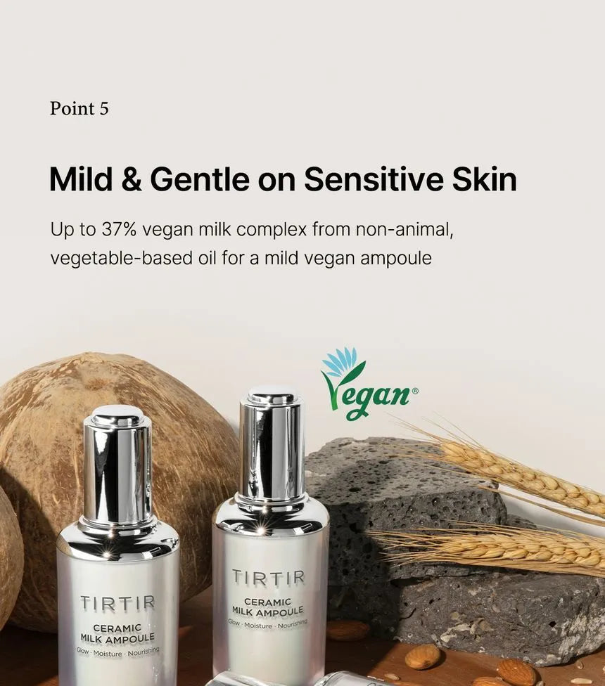 TIR TIR - Ceramic Milk Ampoule Jumbo (40 ml)