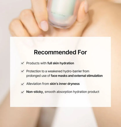 TIR TIR - Ceramic Milk Ampoule Jumbo (40 ml)