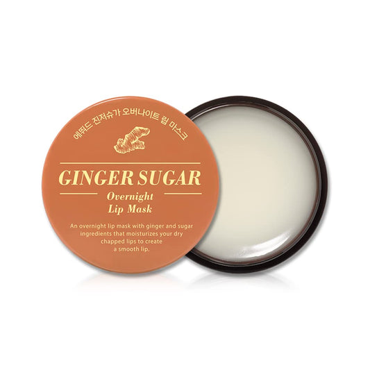 Ginger Sugar Overnight Lip Mask