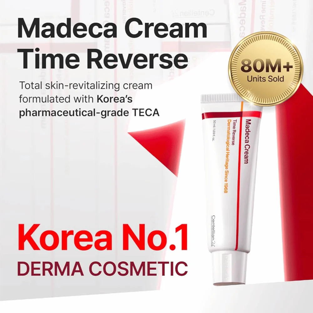Centellian 24 – Madeca Cream Time Reverse (50 ml)