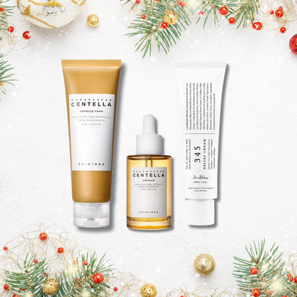 Christmas Soothing Trio Set