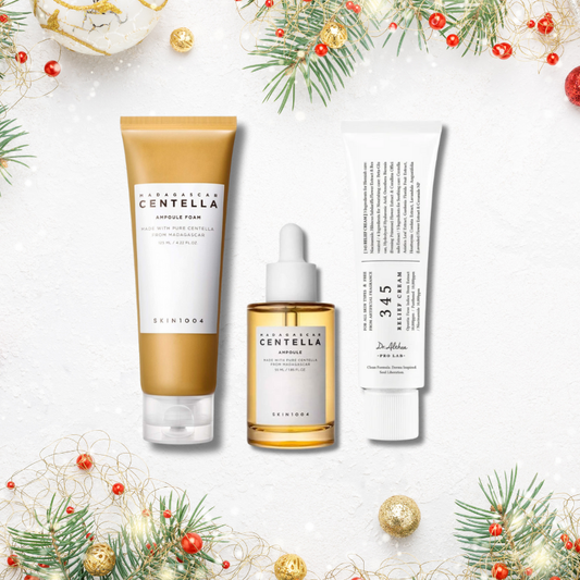 Christmas Soothing Trio Set