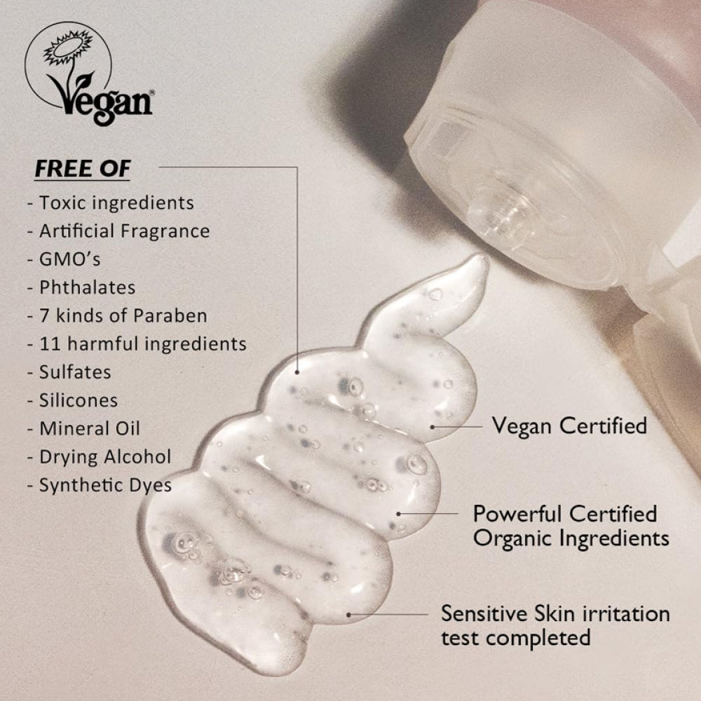 Haruharu Wonder – Black Rice Triple AHA Gentle Cleansing Gel (100 ml)