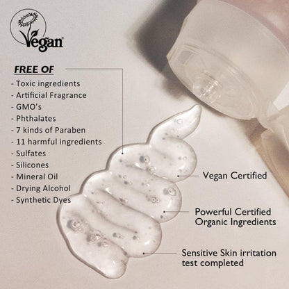 Haruharu Wonder – Black Rice Triple AHA Gentle Cleansing Gel (100 ml)