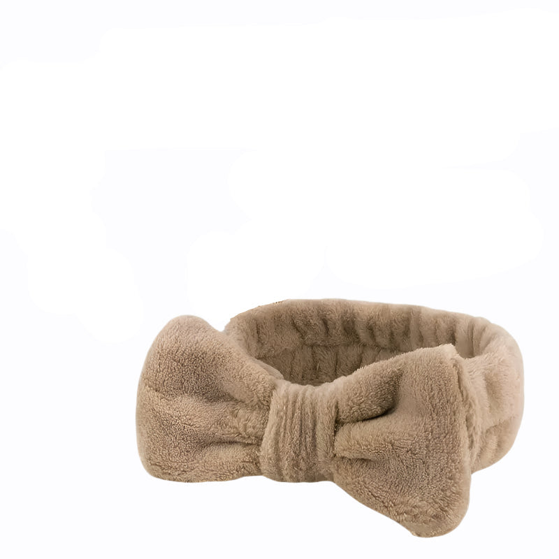 Soft Washing Face Wrist and Head band