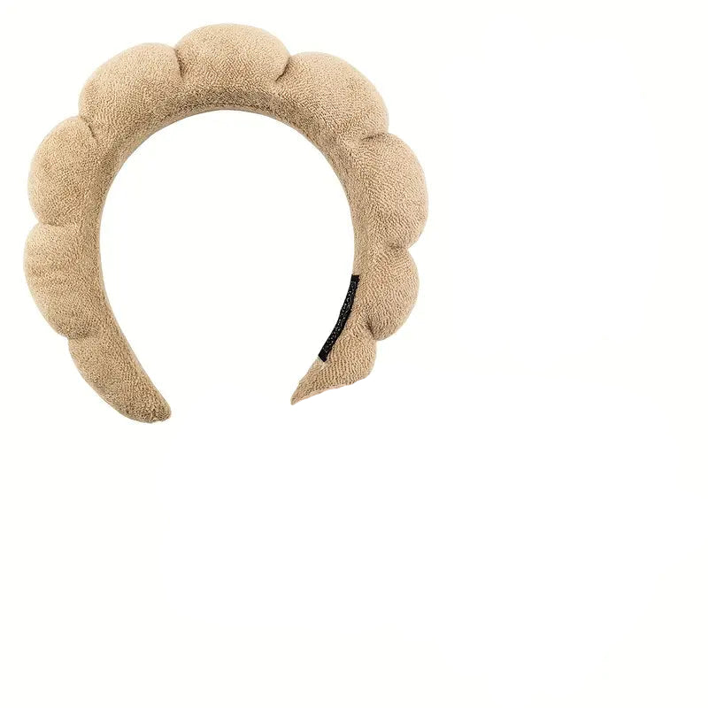 Soft Washing Face Wrist and Head band