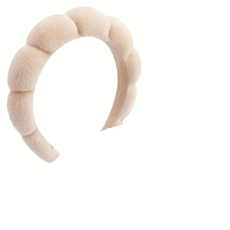 Soft Washing Face Wrist and Head band