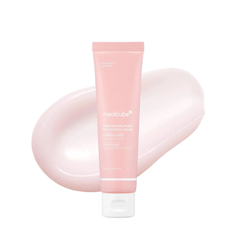 Medicube PDRN Pink Hyalu Cream 50ml
