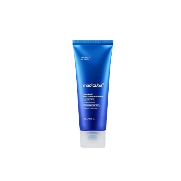 Medicube Zero Pore Blackhead Mud Mask 100 g